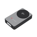 Verbatim Qi2 Power Bank 10000Mah Gry