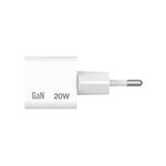 Mini Usb-C Charger 20W Eu Plug
