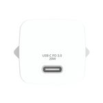 Mini Usb-C Charger 20W Eu Plug