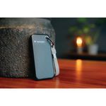 Verbatim Pocket Ssd 256Gb Blk/Grey