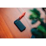 Verbatim Pocket Ssd 256Gb Blk/Red