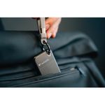 Verbatim Pocket Ssd 128Gb Blk/Grey