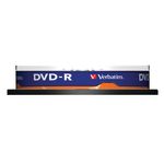 Verbatim Dvd-R 16X Branded Silver