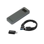Verbatim Exec Fp Secure Ssd 512Gb