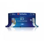 Verbatim Blu-Ray Bd-R 25Gb 6Xprint