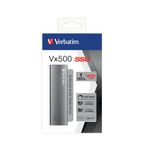 Verbatim Vx500 External Ssd 1Tb