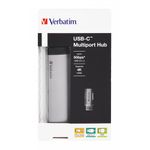 Verbatim Multiport Hub 2Xhdmi