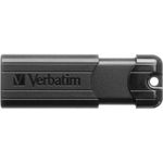 256Gb Black Pinstripe Usb 3.0 Drive