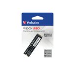 Verbatim Vi3000 Pcle Nvme Ssd 512Gb