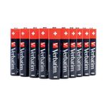 Verbatim Aaa Alk Batteries Pk24