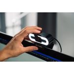 Verbatim Awc-02 Fhd Webcam Mic/Light