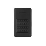 Verbatim Store N Go Hdd Usb 3.1 1Tb