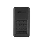 Verbatim Store Go Ssd Usb 3.1 256Gb