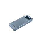 Verbatim Exec Fp Secure Ssd Usb 1Tb