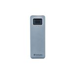 Verbatim Exec Fp Secure Ssd Usb 1Tb