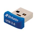 Verbatim Nano Usb 3 Flash Drive 32Gb