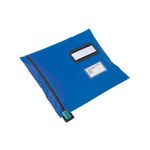 Lightweight Security Pouch A3 Blue