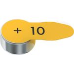 Varta Hearing Aid Batteries 10 Pk6