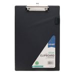 Concept 13"X8" Pvc Clipboard - Asst.