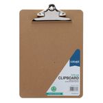 Concept A4 Wooden Clipboard