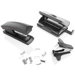 Concept Office Pro 26/6 Stapler & Paper