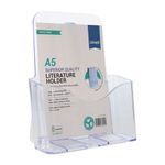 Concept A5 Literature Holder - Single Ti