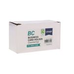 Concept Countertop Business Card Holder