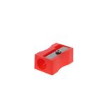 Concept Pencil Sharpener Cdu - 4 Asst