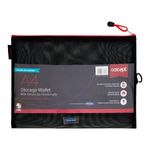 Concept A4+ Storage Wallet With Secure Z