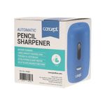 Concept Automatic Pencil Sharpener