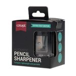 Concept Automatic Pencil Sharpener