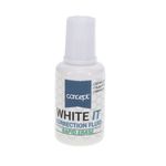 Concept 20Ml White It Correction Fluid C