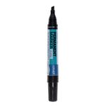 Concept Chisel Tip Permanent Marker - Bl