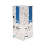 Concept Box 50 Ballpoint Pens - Black