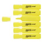 Concept Fluorescent Highlighter - Yellow