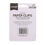 Concept Pkt.80 50Mm Jumbo Paper Clips