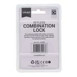 Concept Keyless Combination Lock