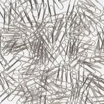Concept Pkt.1000 Silver Paper Clips Size