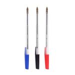 Concept Pkt.10 Ballpoint Pens - Asst (Ca