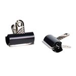Concept Pkt10 Bulldog Clips 30Mm