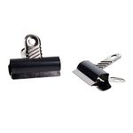 Concept Pkt10 Bulldog Clips 50Mm