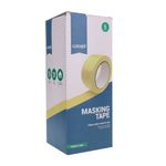 Concept Box 6 Masking Tape 50Mm X 50M