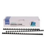 Concept Box 100 10Mm A4 Black Binding Co