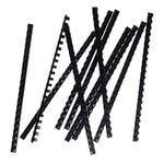 Concept Box 100 12Mm A4 Black Binding Co