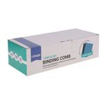 Concept Box 100 12Mm A4 Black Binding Co