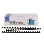 Concept Box 100 12Mm A4 Black Binding Co