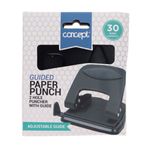 Concept Guided 2 Hole Paper Punch 30 She