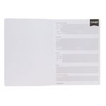 Concept A4 192Pg Soft Cover Notebook