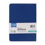 Concept A6 192Pg Soft Cover Notebook