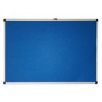 Concept Felt Board Size 60 X 90Cm